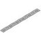 Plat d'assemblage 270 ZIG-ZAG A4 20x0,50